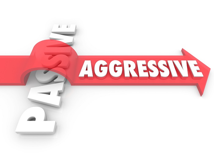 In passive marriage abuse aggressive Is Passive