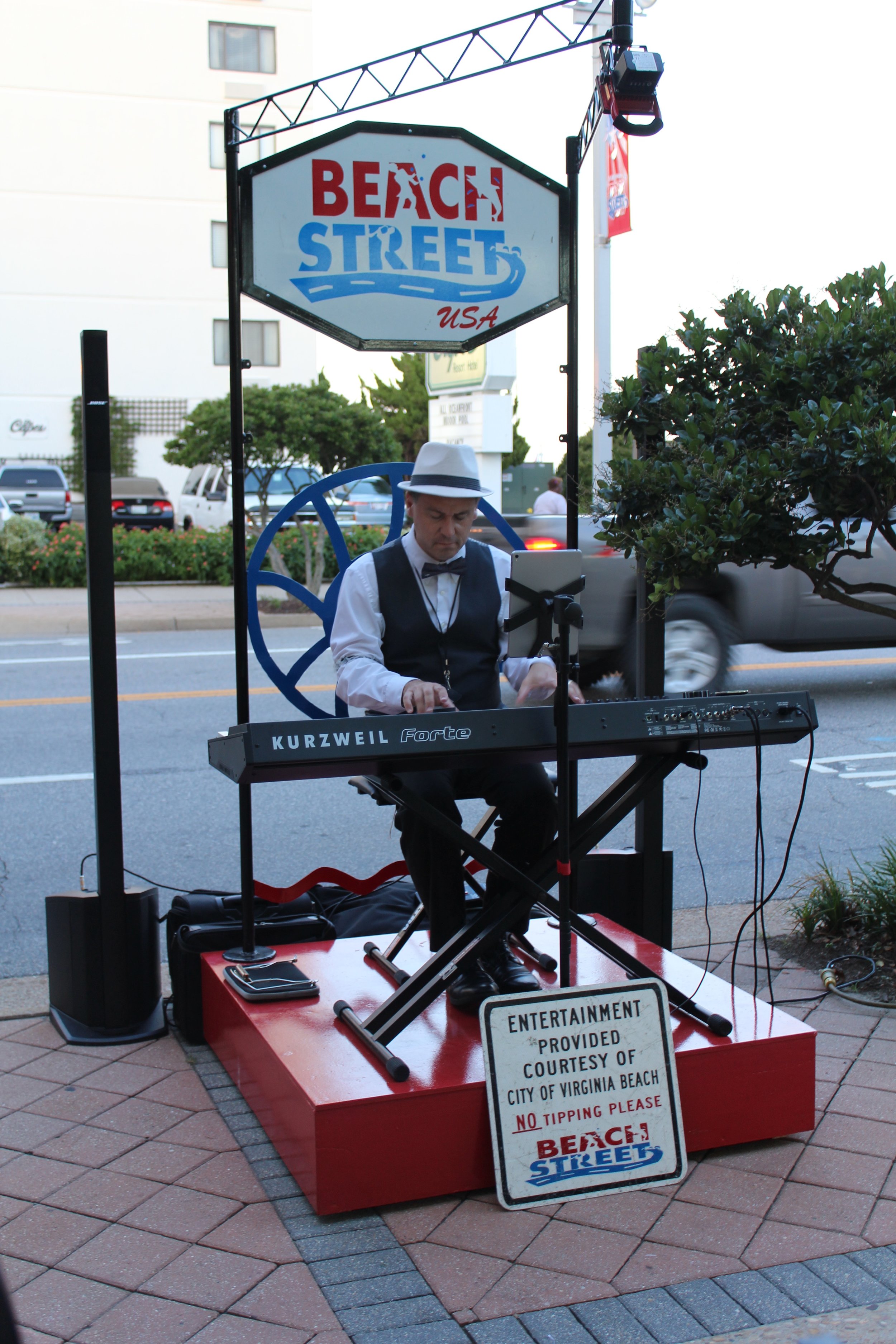 Beachstreet USA, June 2016