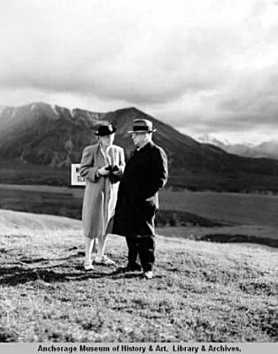 Proposal for Jewish Resettlement