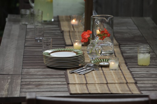 Inspired and a Bowl of Soup