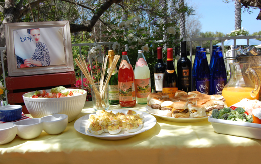 My Kind of Baby Shower