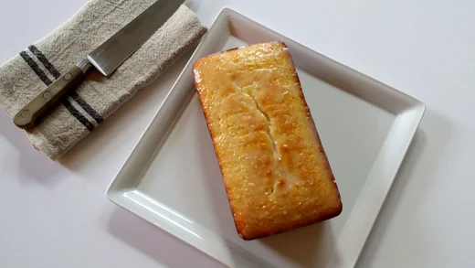 Lemon Yogurt Cake