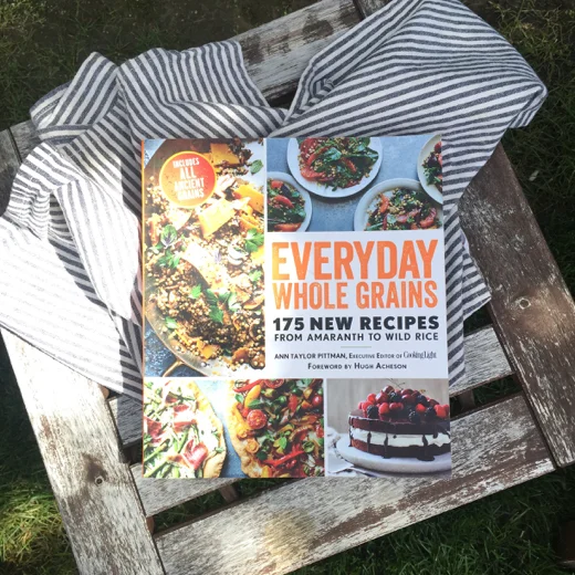 Everyday Whole Grains; Part 1