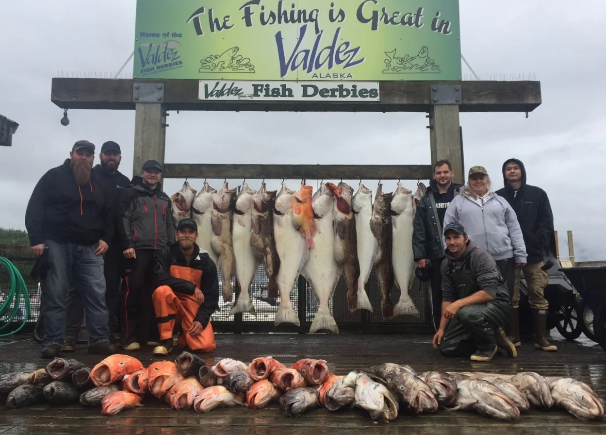 Fishing — Valdez Saltwater Adventures