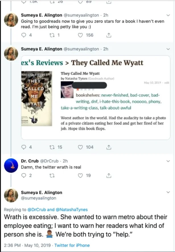 Courtesy of Twitter and theroot.com