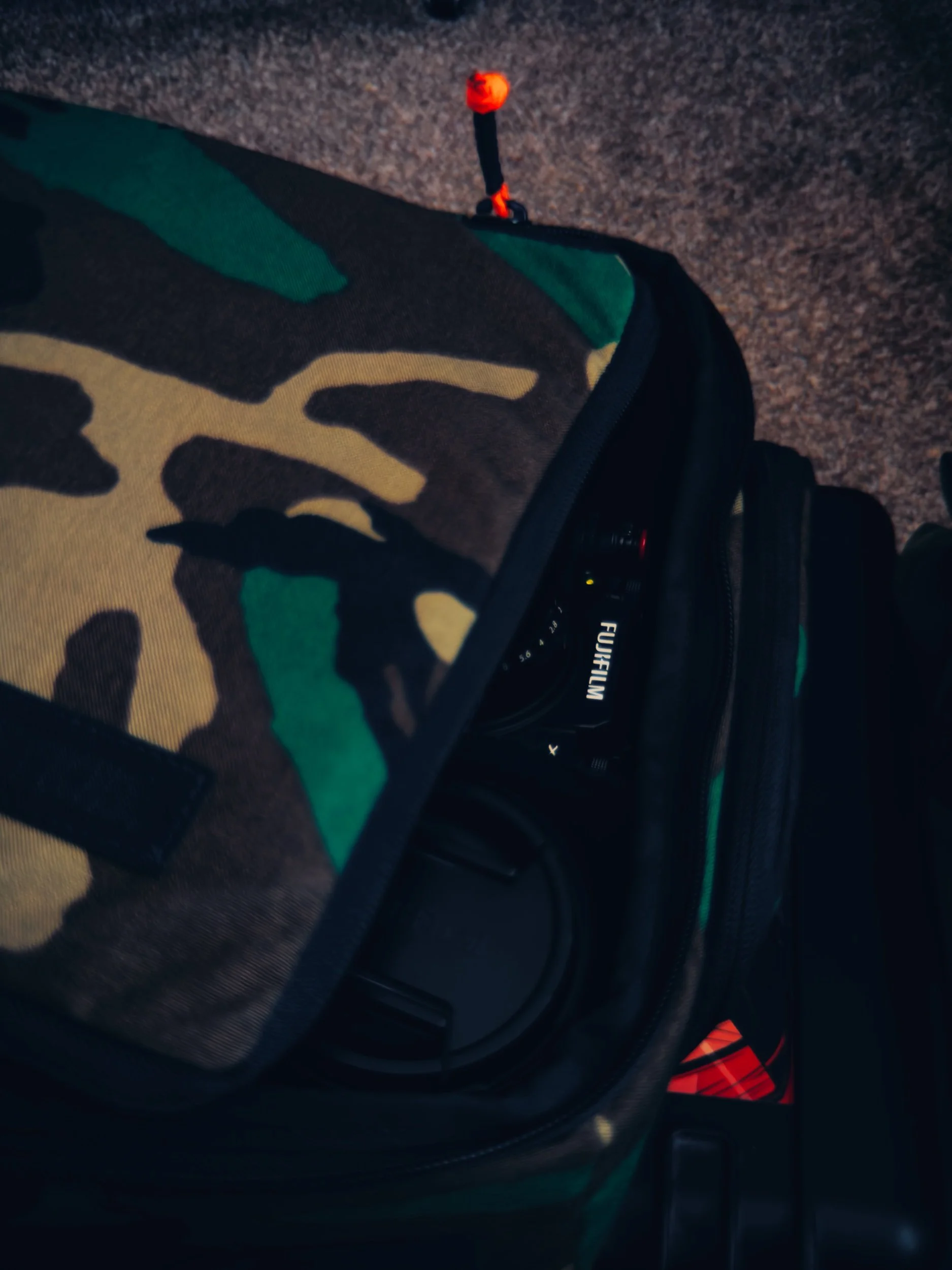 The Camera Cube - What’s Inside