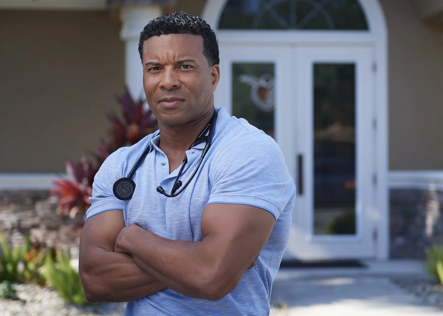 Dr. Christopher Davis SRQ Headshots