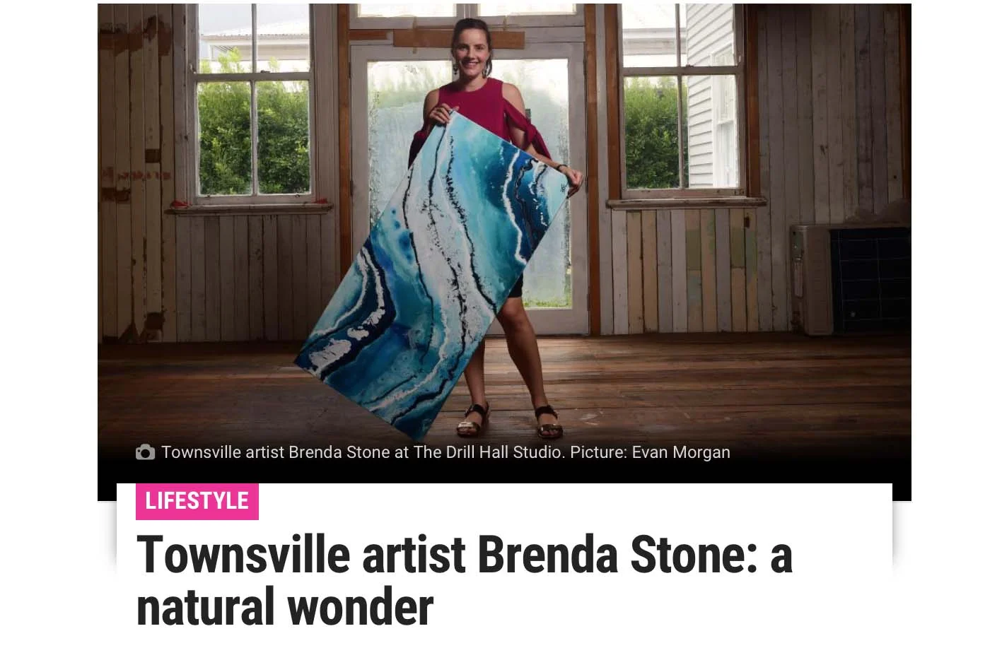 Townsville Eye - February 2018