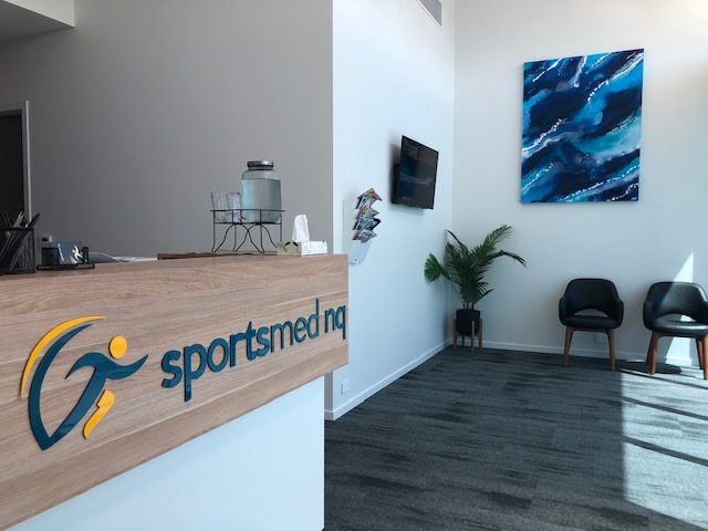 Sports Med NQ - Townsville