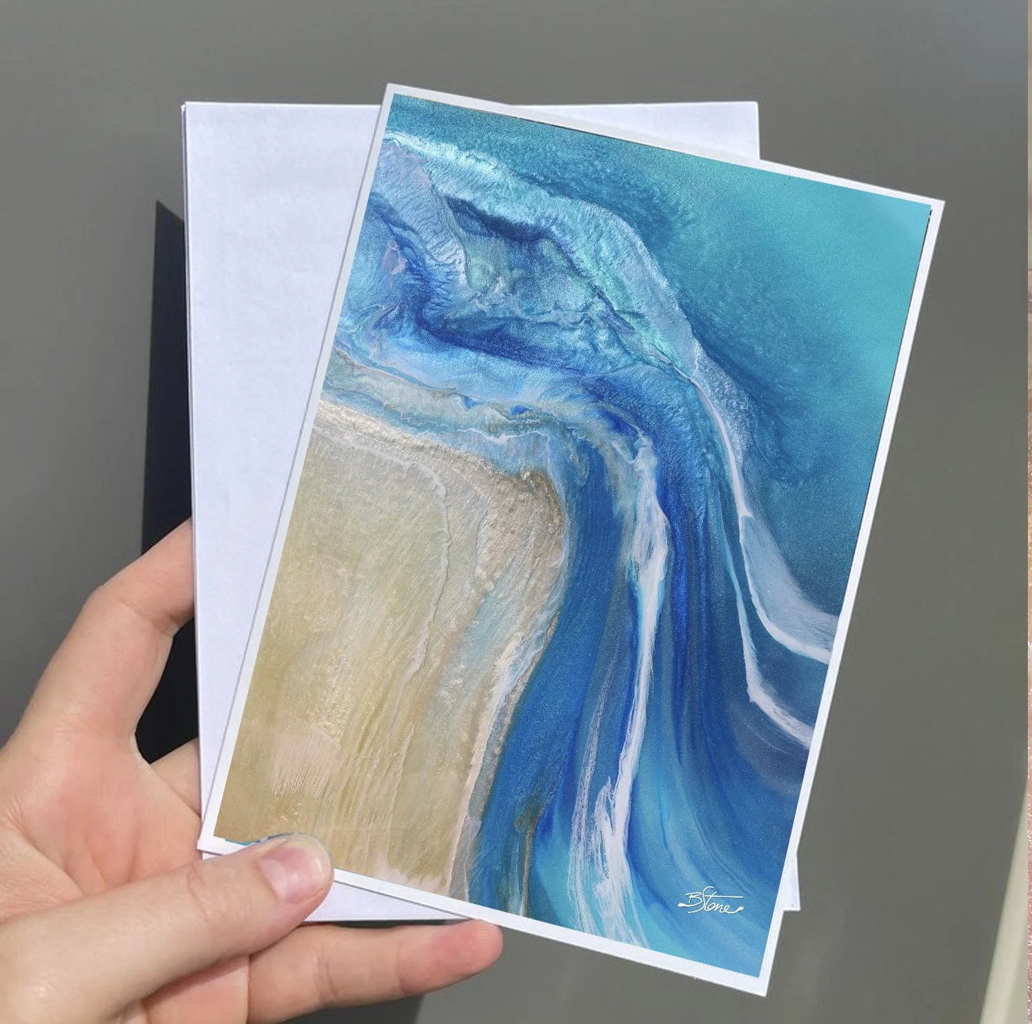Delux Abstract card-print beach resin art.jpg