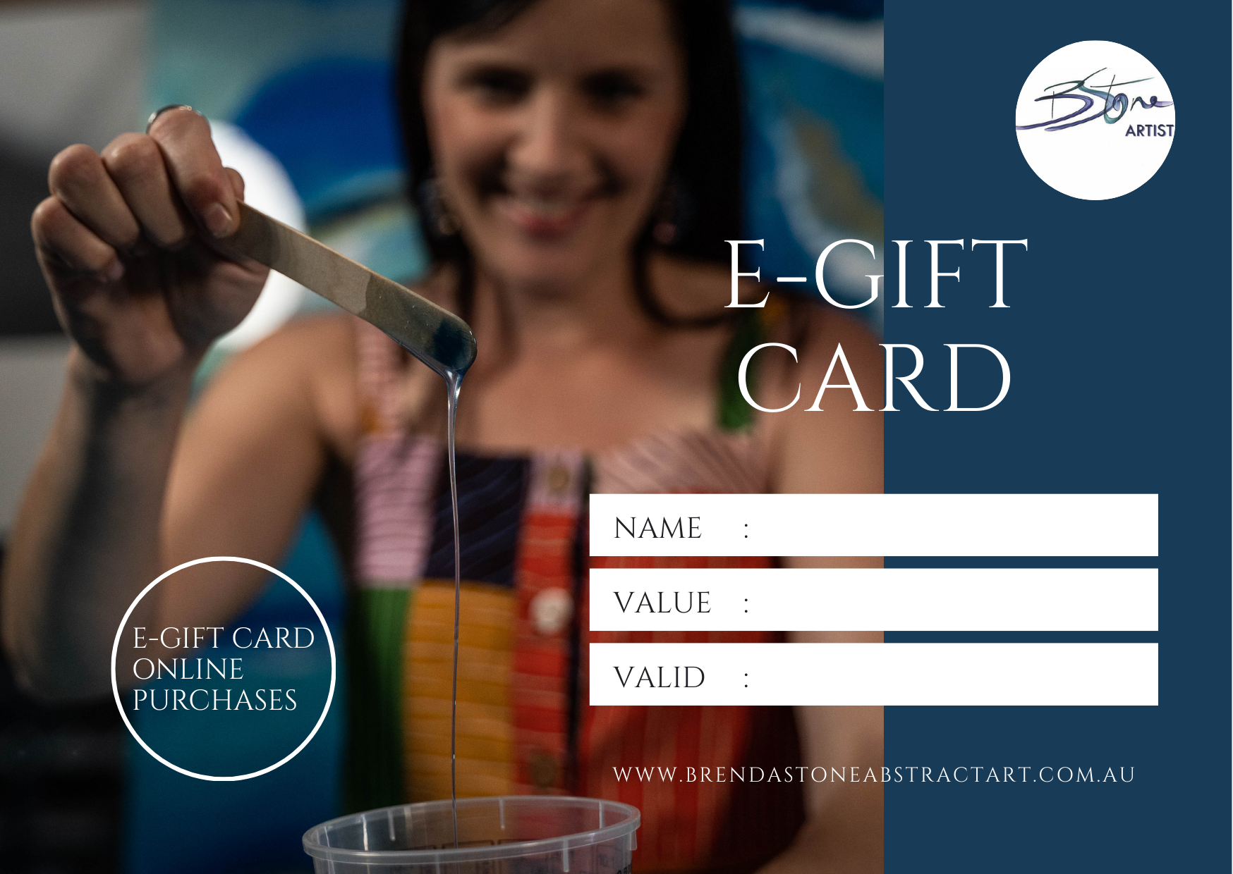 BRENDA STONE E GIFT CARD Gift Certificate.png