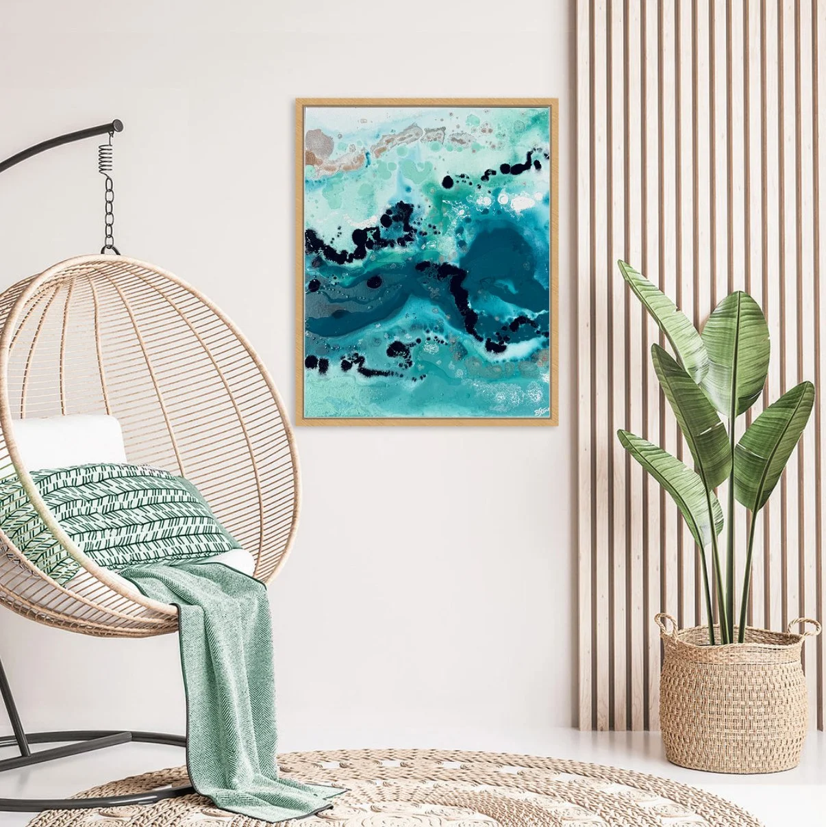 Above the Reef framed in lounge interior.jpg