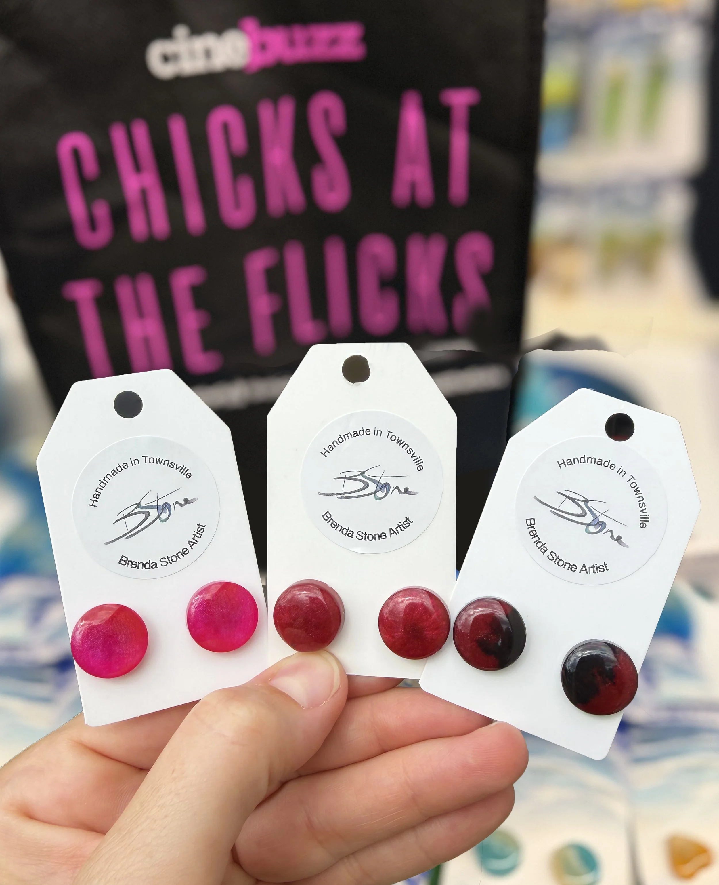 CHICKS at FLICKS Collection 3 studs Round.jpg