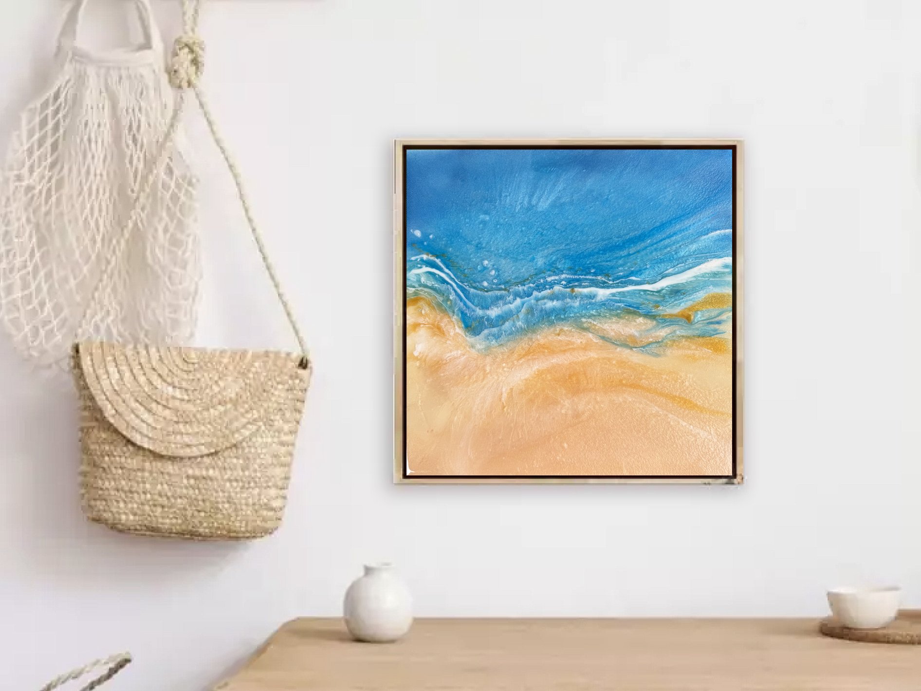 *NEW 'Lead me to the Sea'