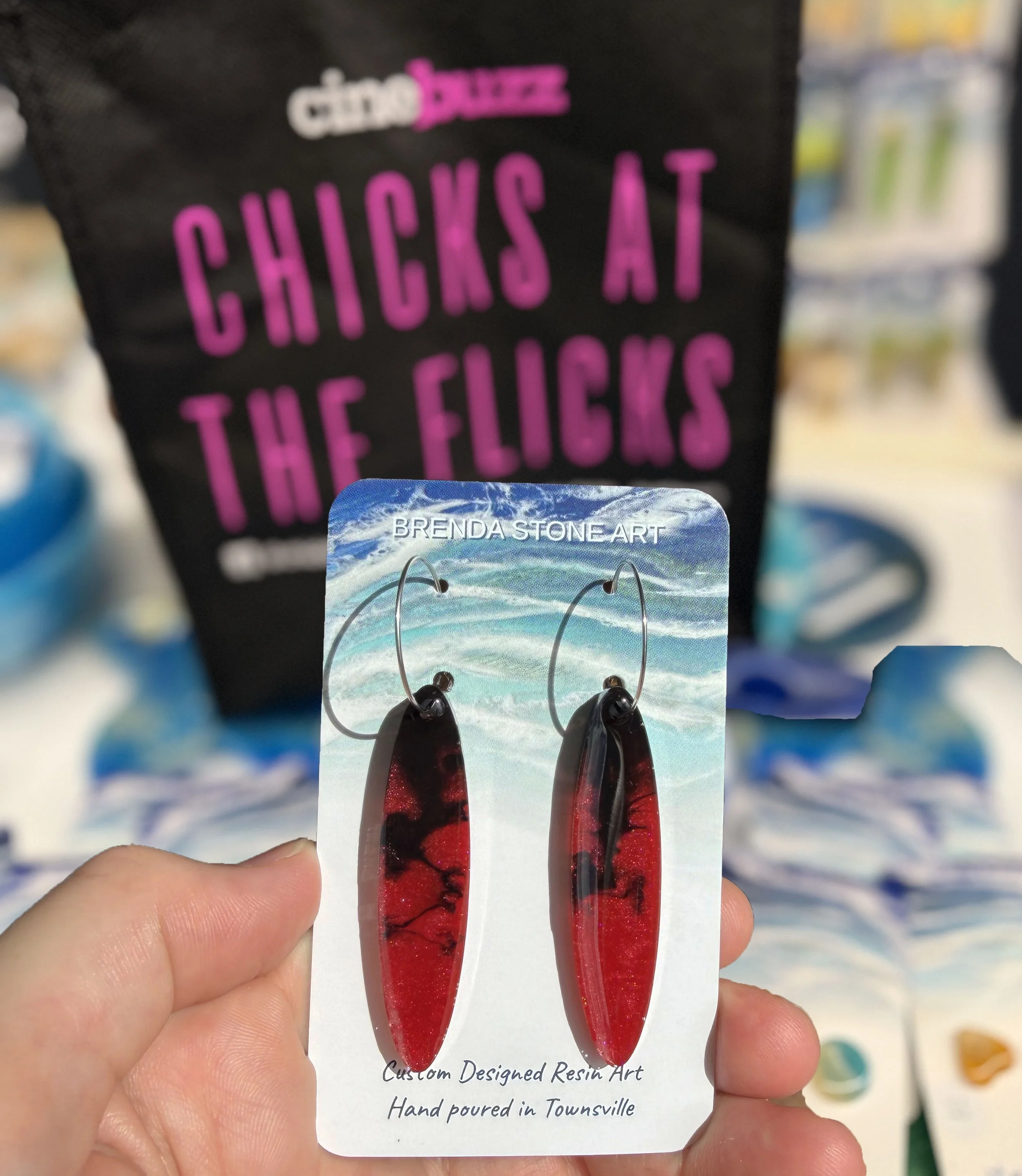 CHICKS at FLICKS Collection 3 Black Runway Drop.jpg