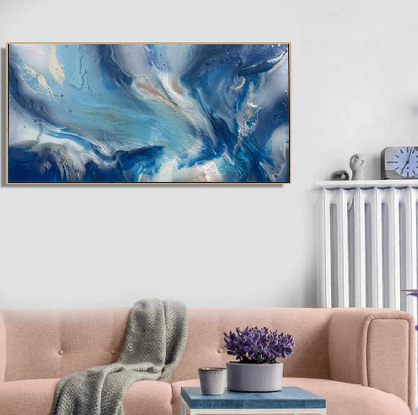 WIND OVER WAVES resin art 2026 framed.jpg