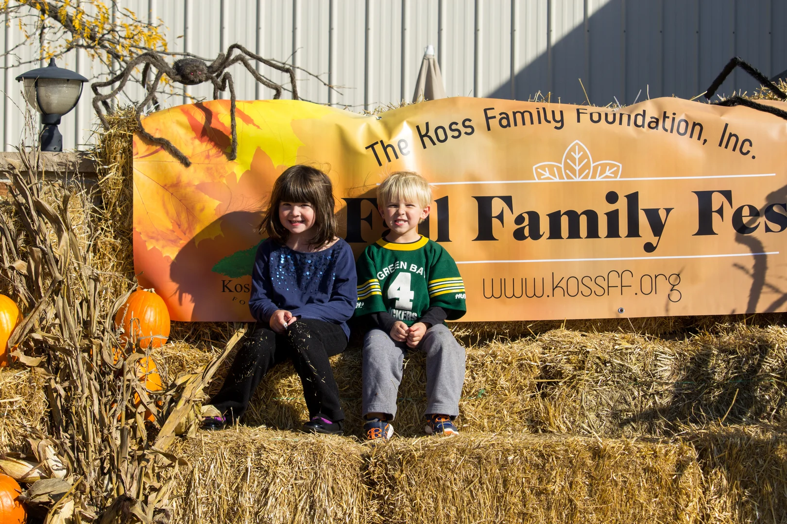 Fall Family Fest, 2016 View Photos →
