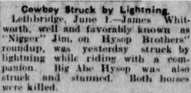 The Edmonton Bulletin, June 1, 1908, Page 1, Item Ar00118