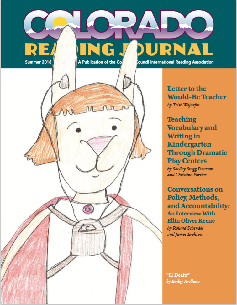 Summer 2016 Reading Journal