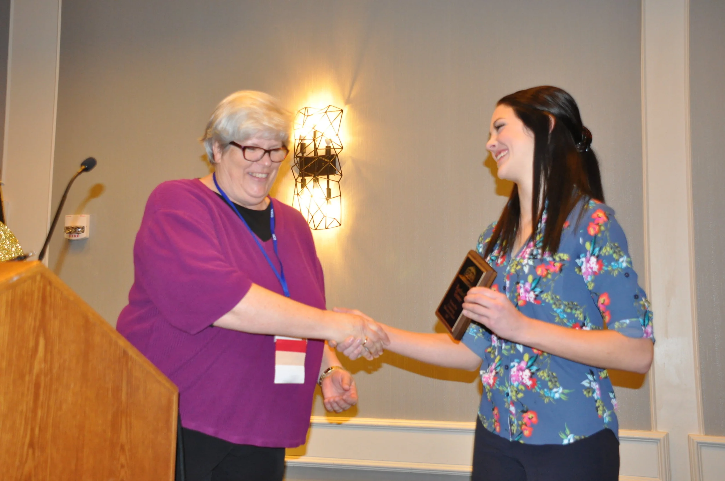 Thelma Pett Continuing Education Award - Rachael Trotter DSC_0937.JPG