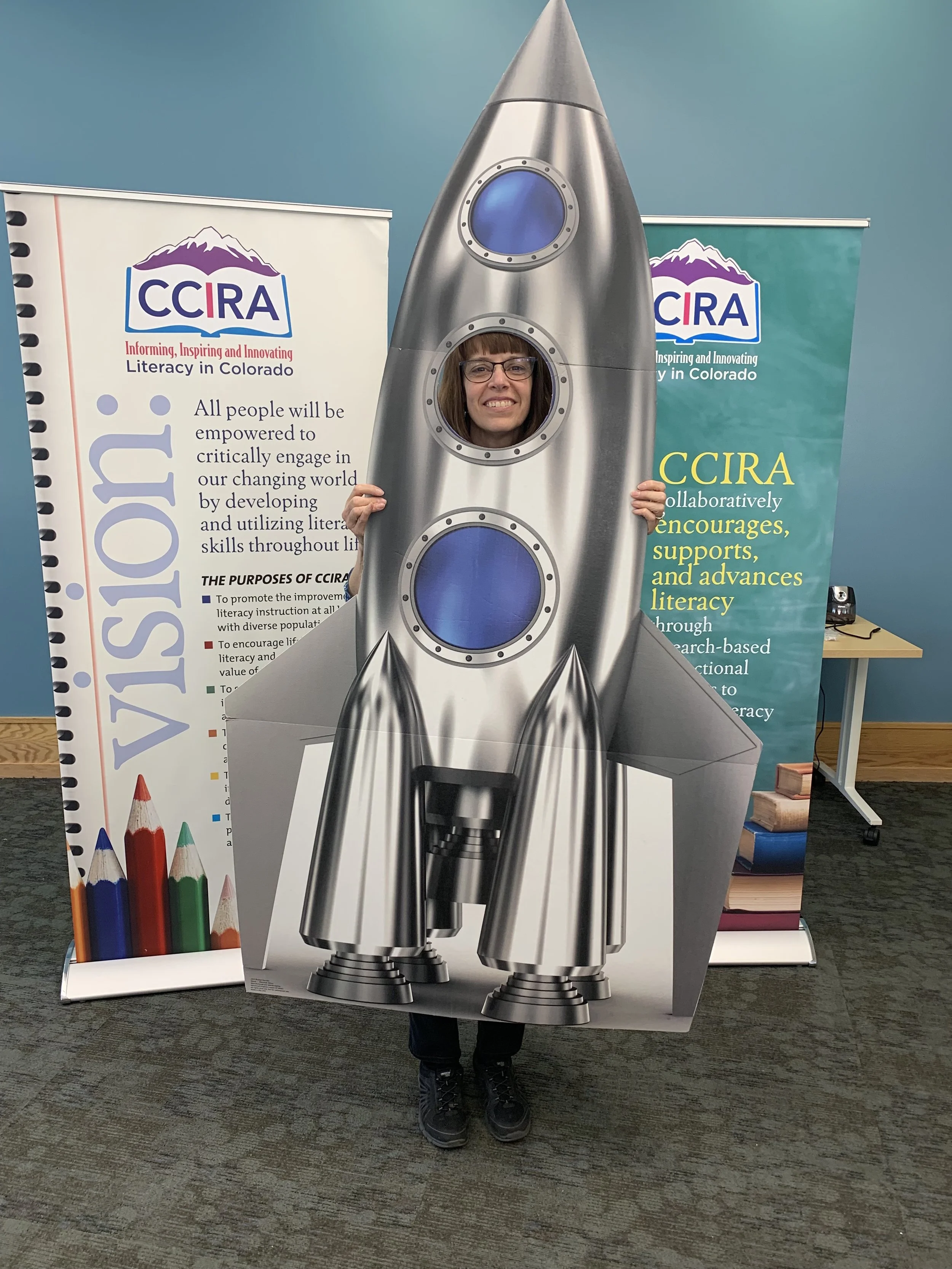 Sue Gorrell - Signs &amp; Banners