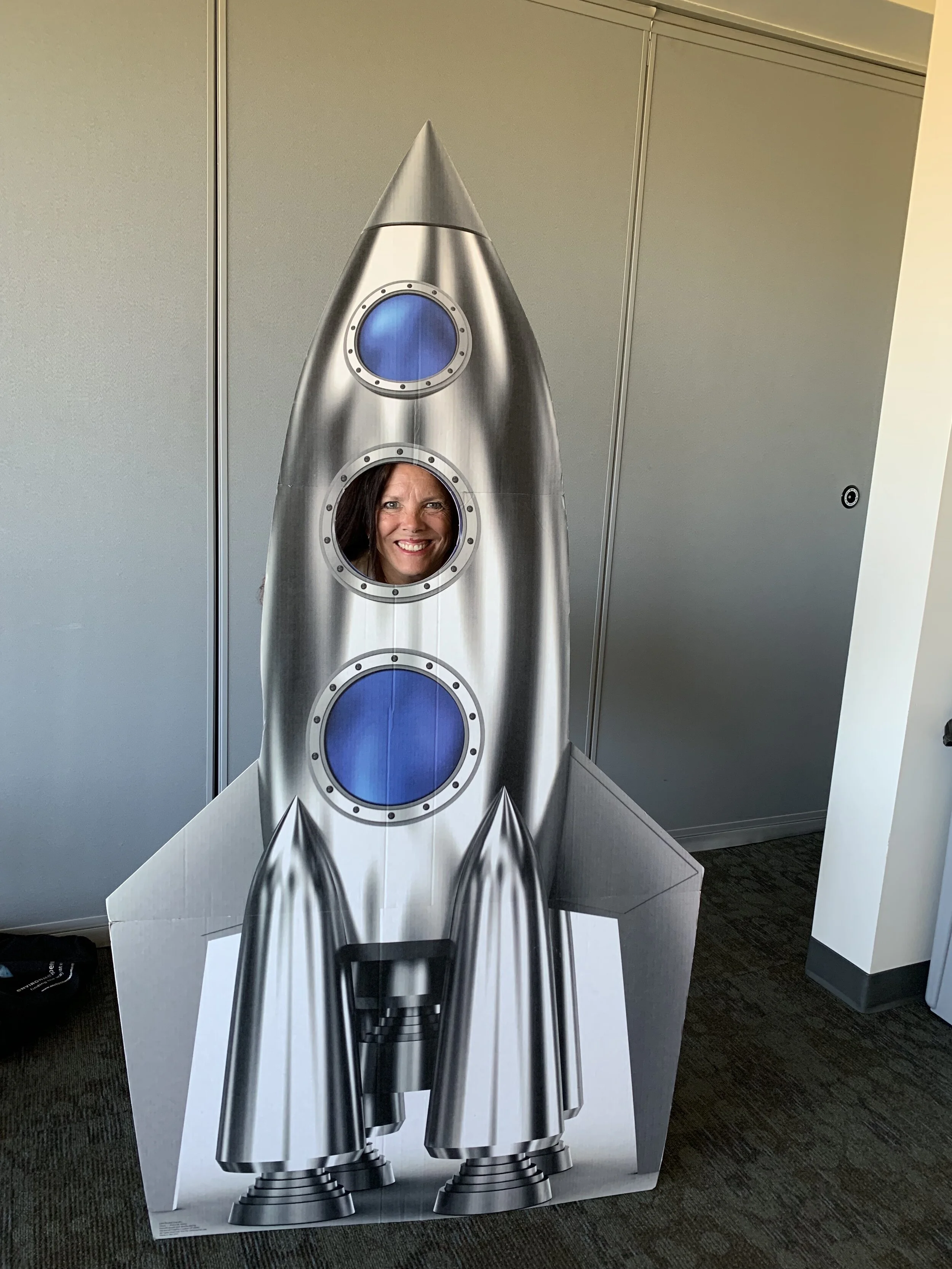 Terri Dimond - Registration