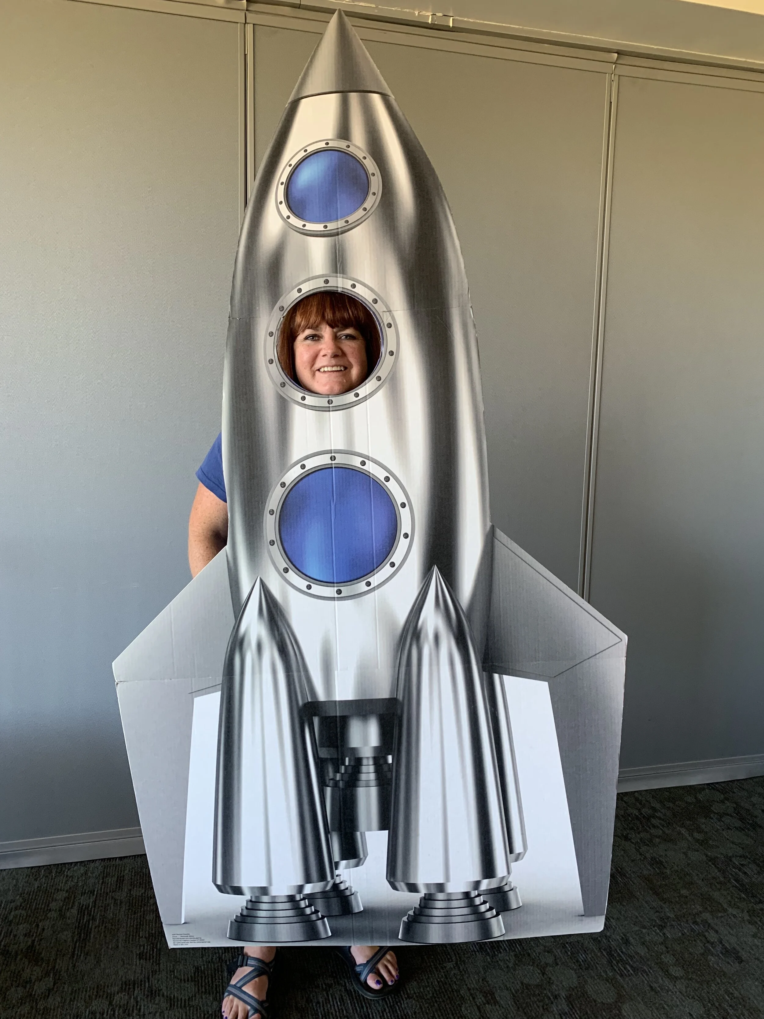 Juli Guyer - CCBA/Local Authors