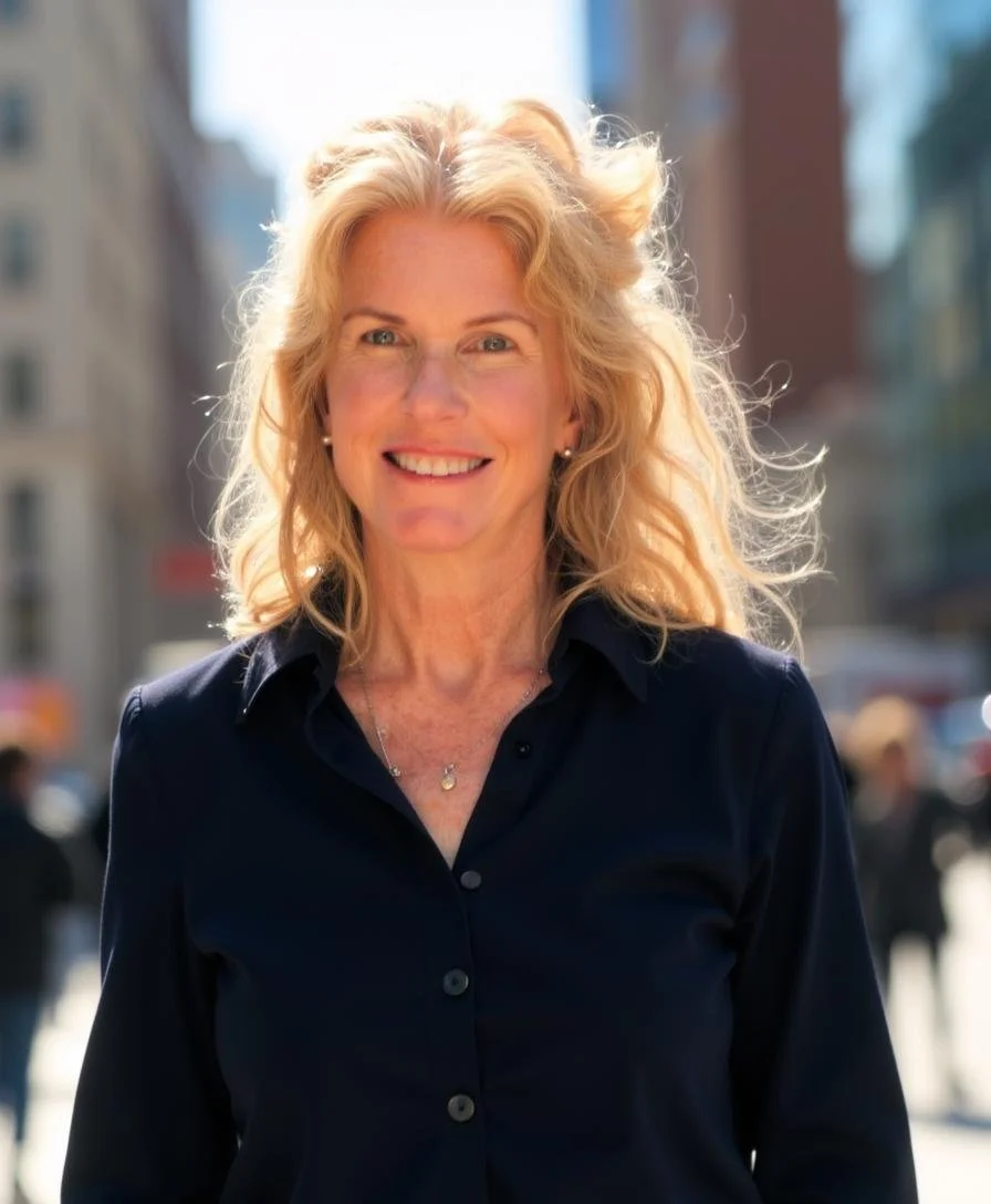 Dr. Mary Ehrenworth
