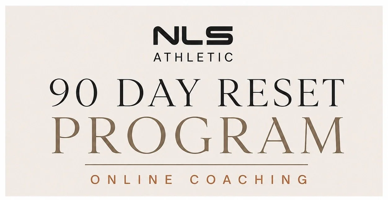 NLS 90 DAY RESET PROGRAM