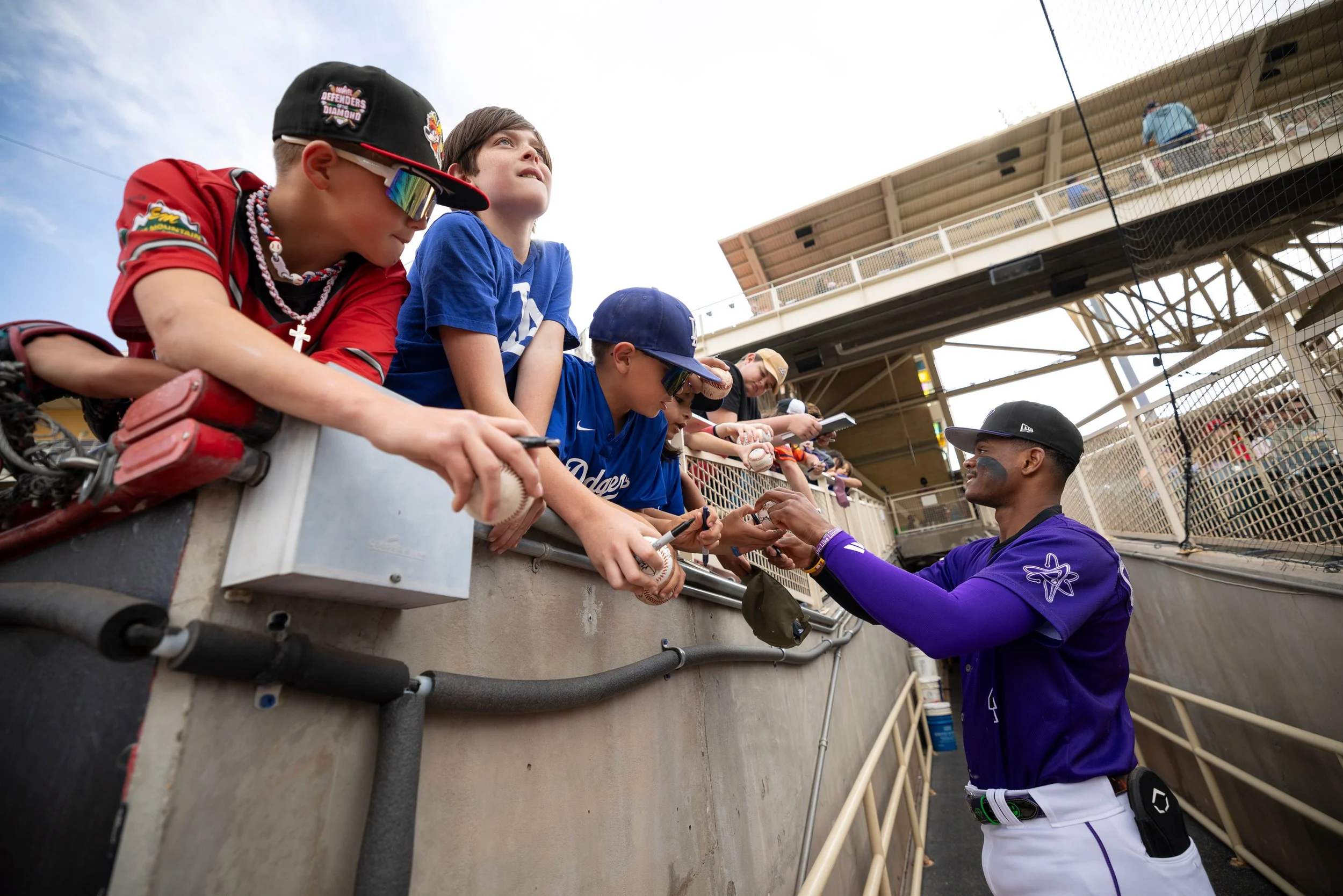 Isotopes Baseball/ New Mexico Magazine