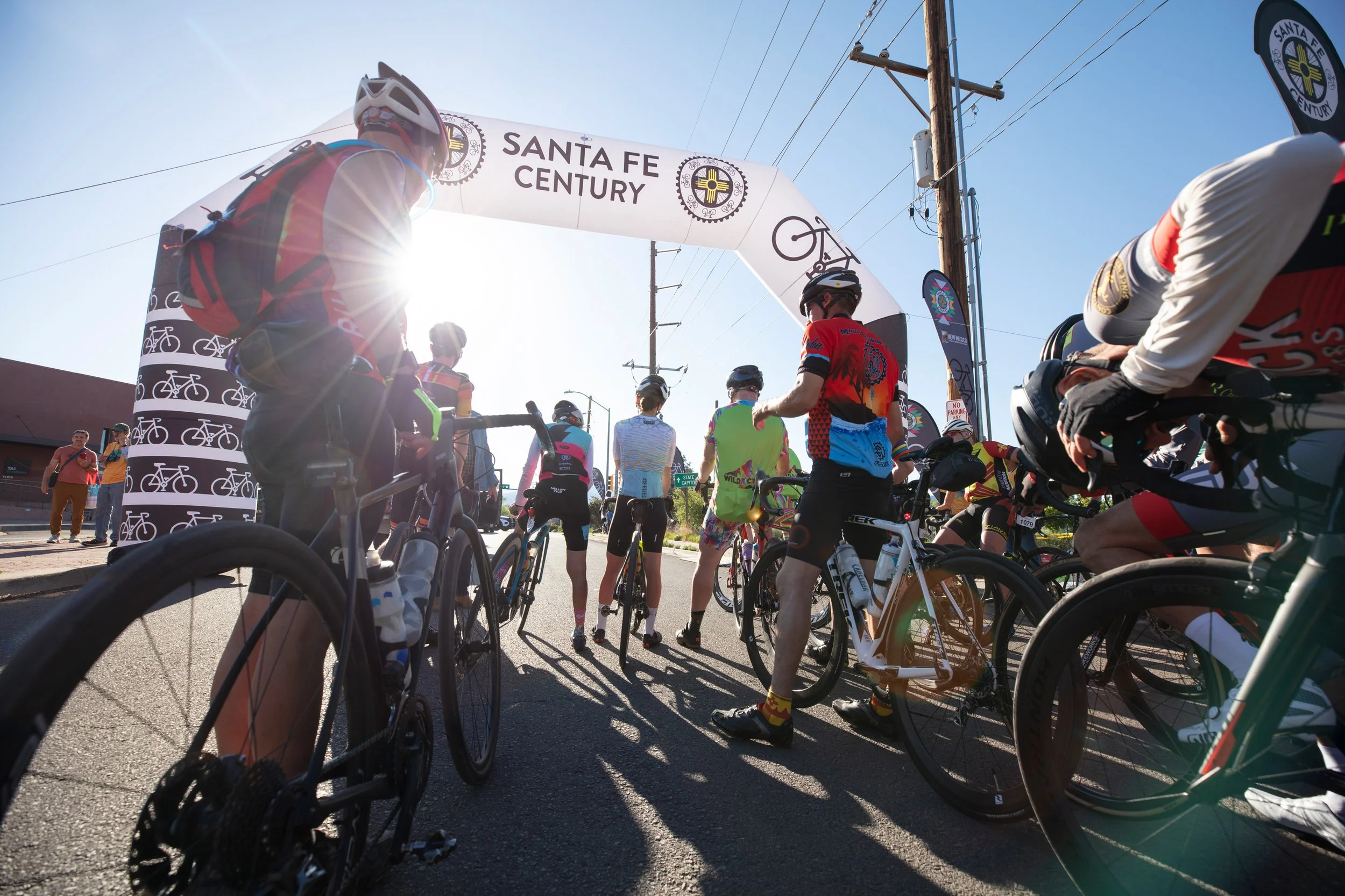 Santa Fe Century/ The New York Times