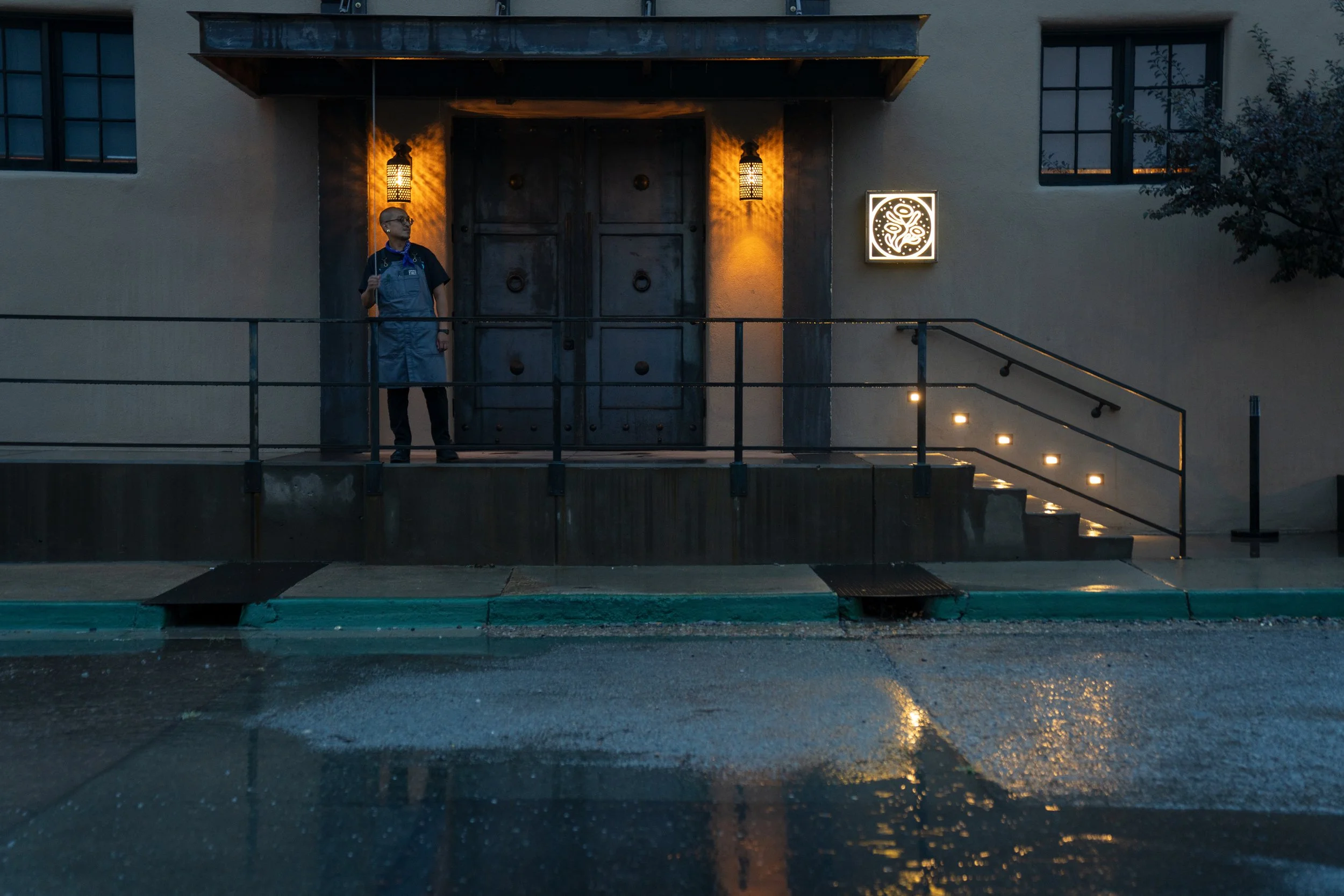 Sokhang Pa/ milk of the Poppy/ New Mexico Magazine