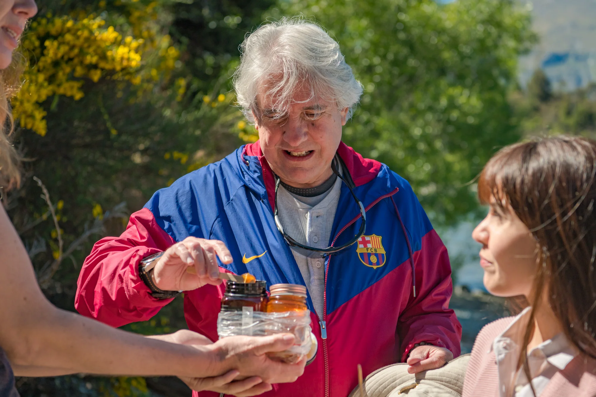 Everyone loves Local Honey