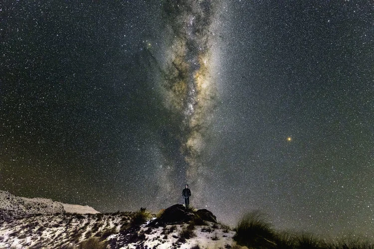 Its Snowing Stars....