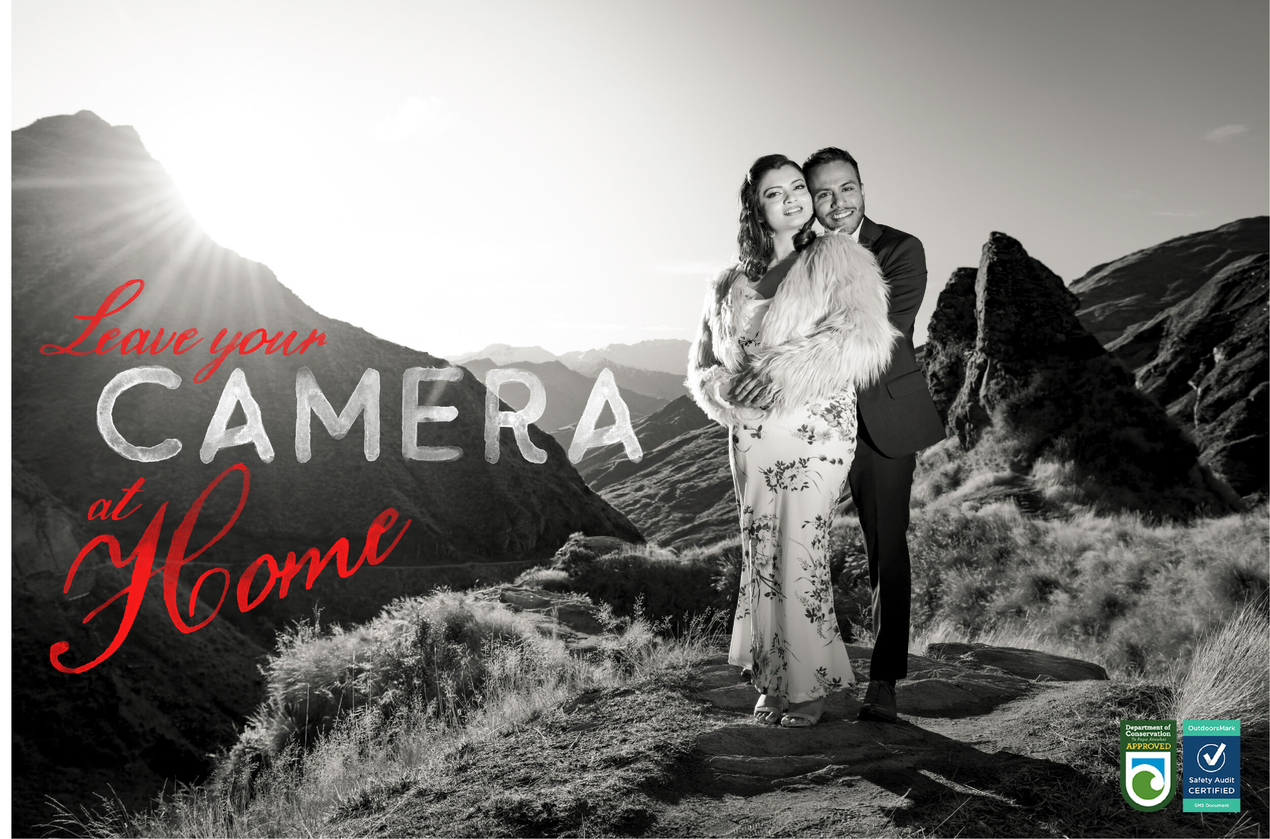 Engagement Shoots - Weddings - Elopements - Professional Photography Queenstown NZ (Copy)