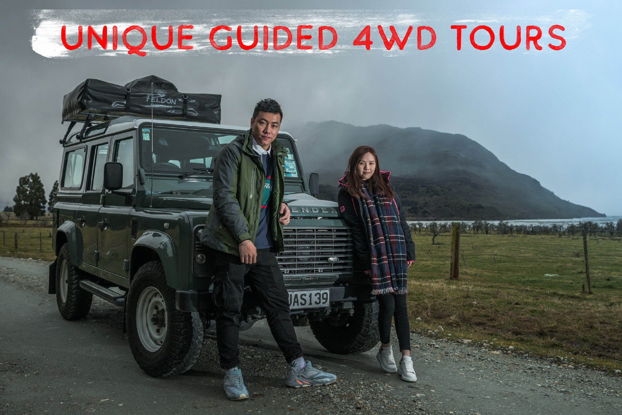 unique guided tour