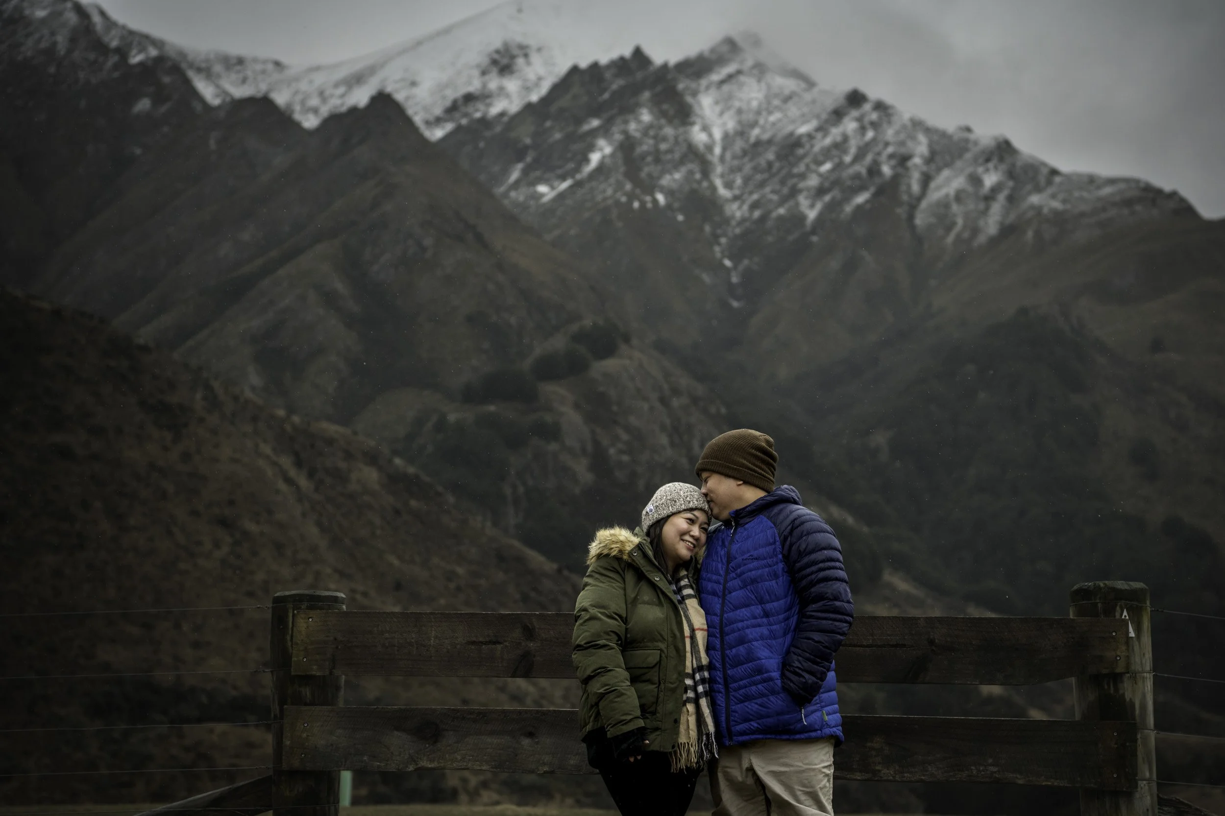 Leaning Into the Weather: An Anniversary Adventure in Queenstown