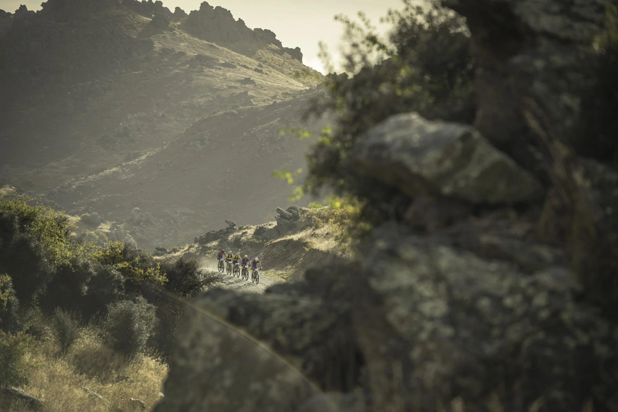 AuthenticAs photograph events in the best way possible - The Prospector was possibly the most grueling MTB in Aotearoa