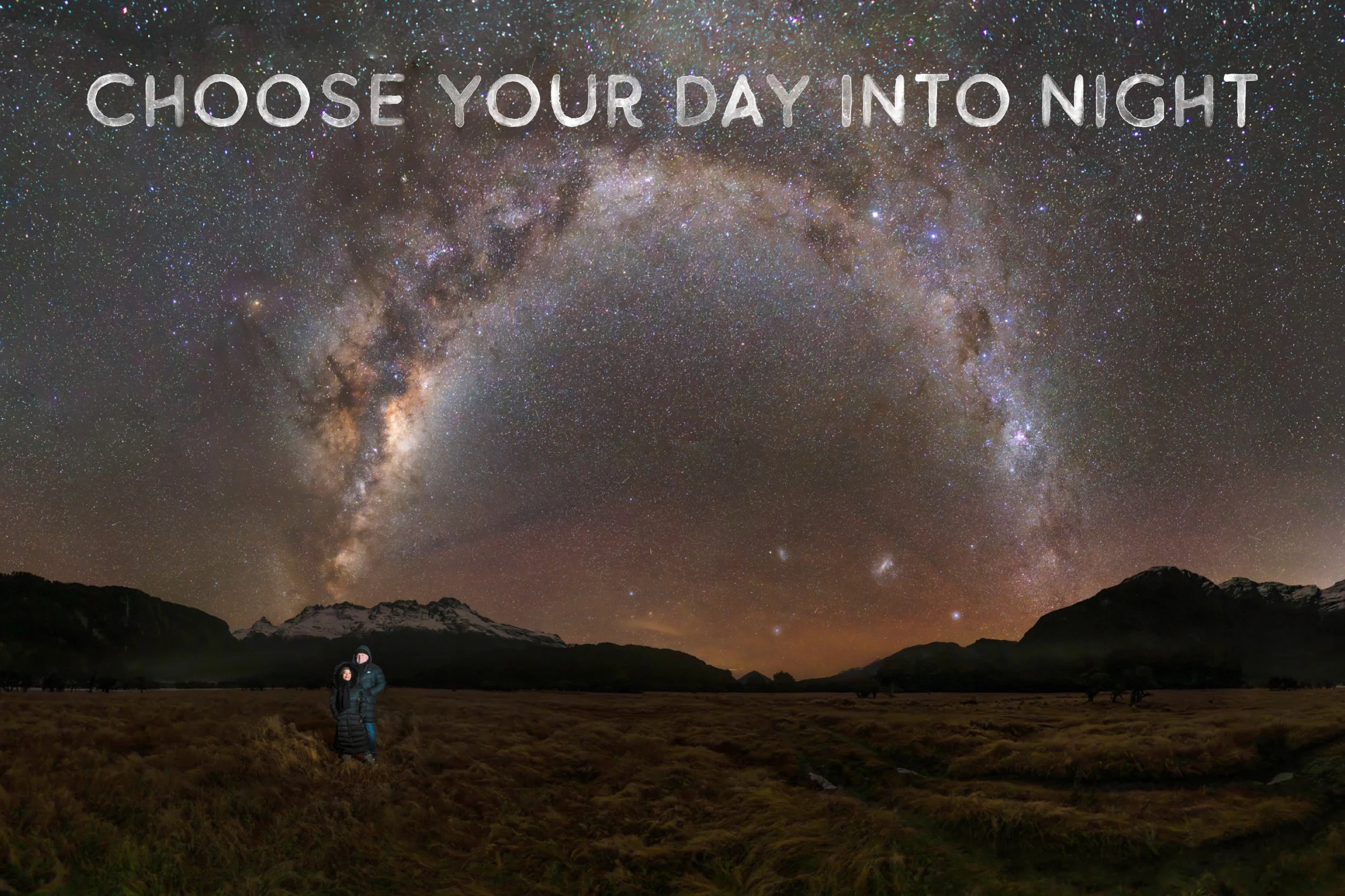 Landscape photography from a private guided tour, Queenstown and Glenorchy, New Zealand