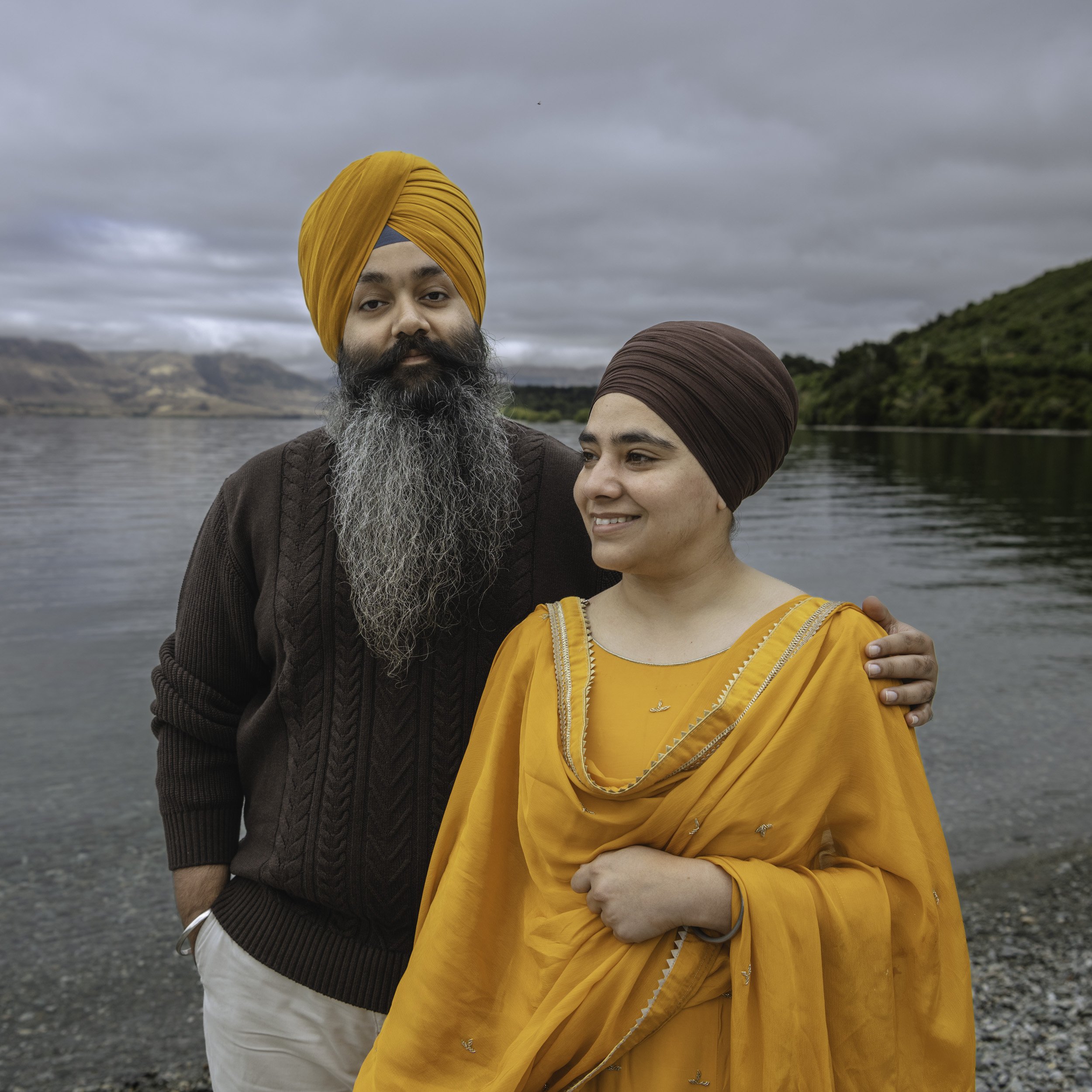 Pavneet & Simran - Trip Adviser 5* Review