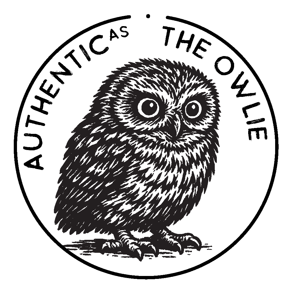 The Owlie - Logo