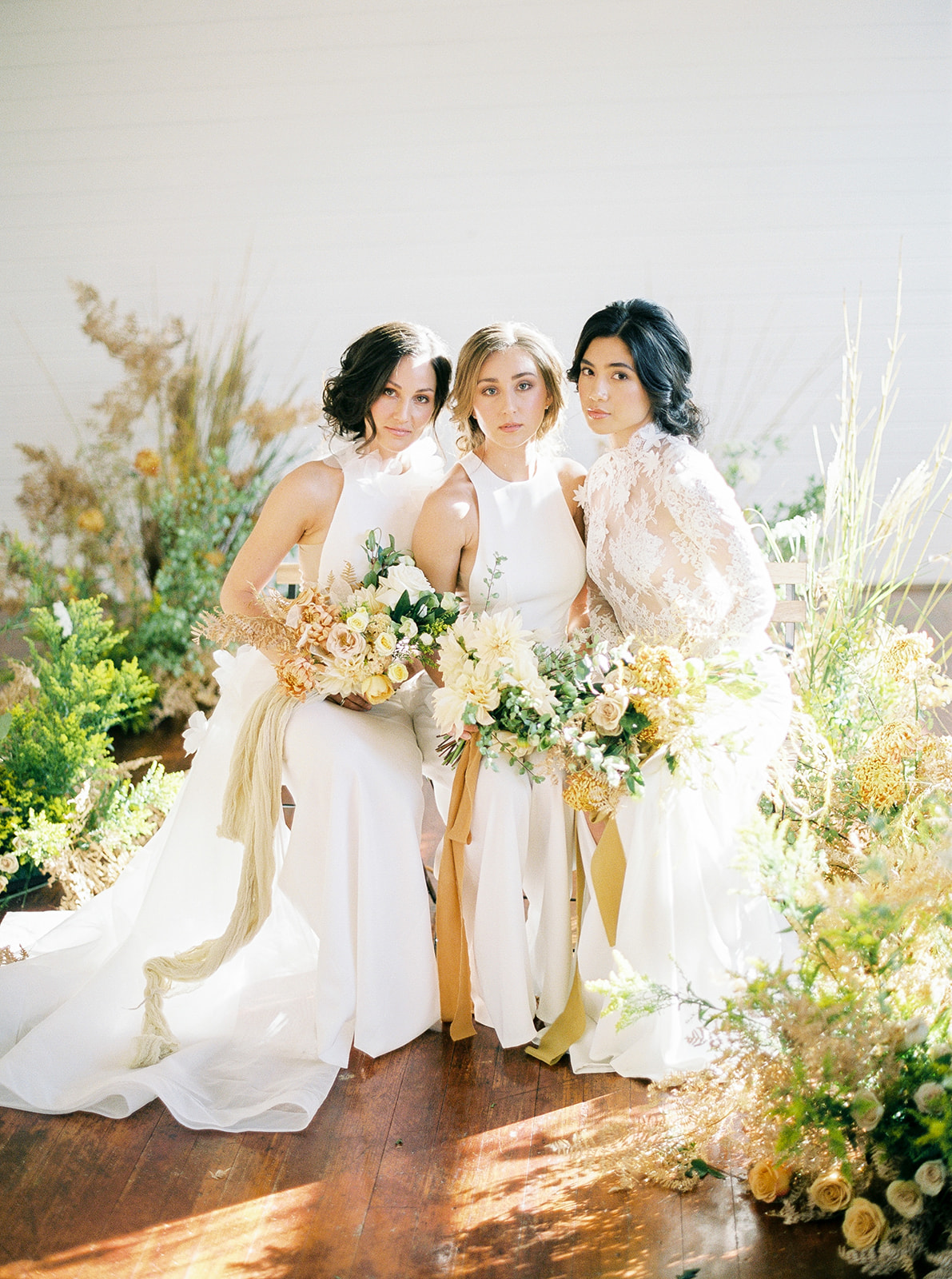 portland oregon wedding and event florist foraged blooms