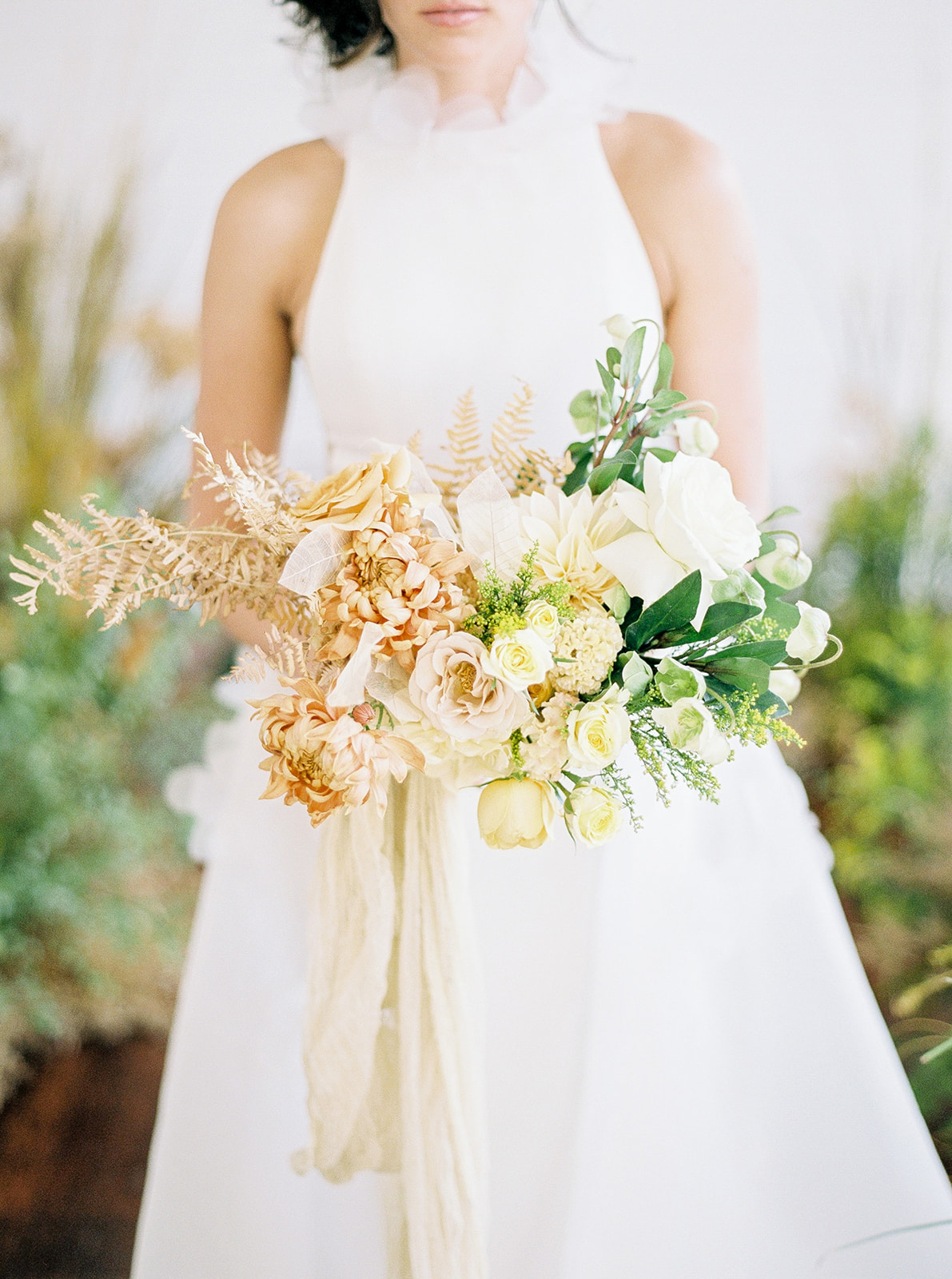 portland oregon wedding and event florist foraged blooms