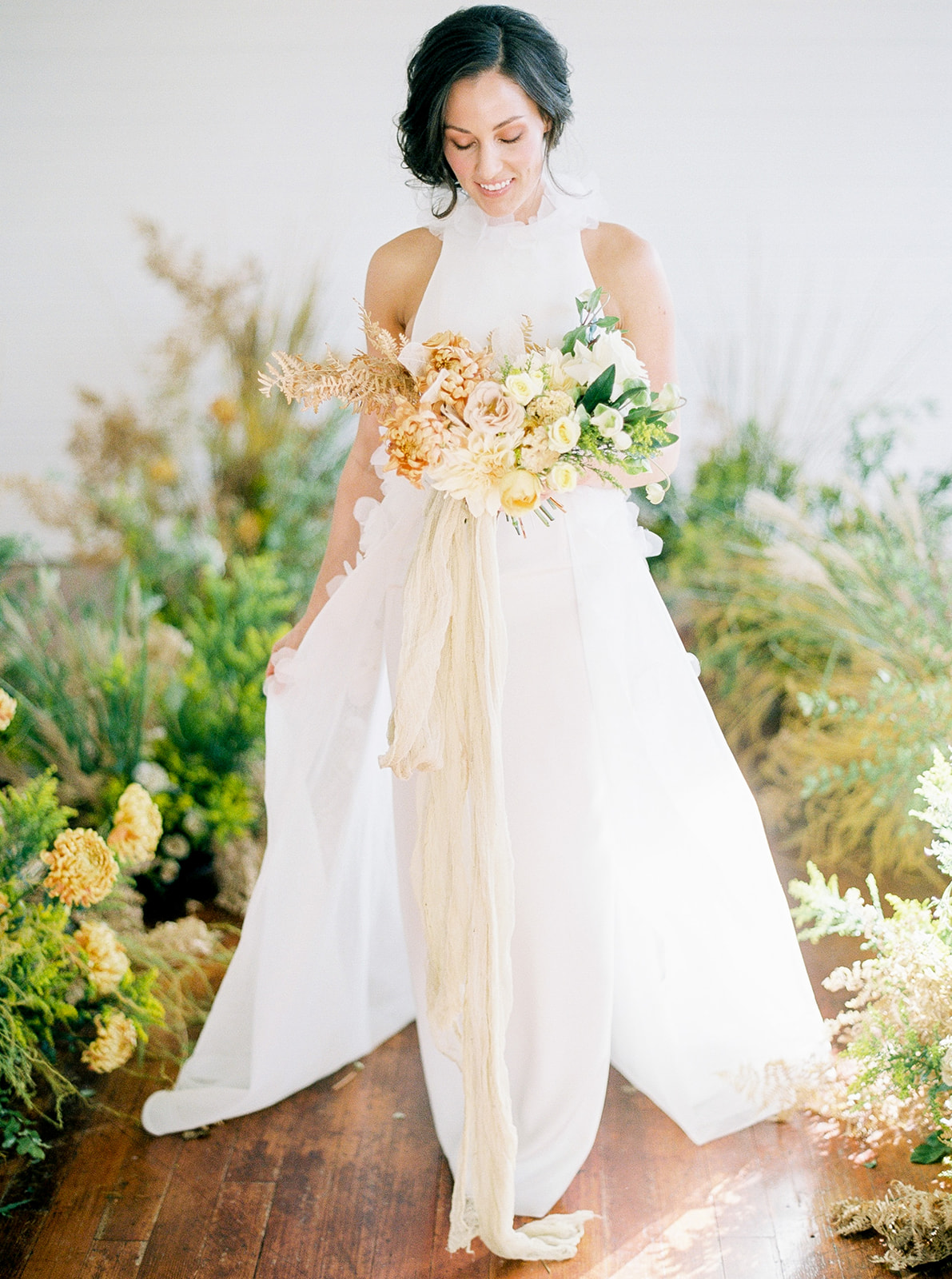 portland oregon wedding and event florist foraged blooms