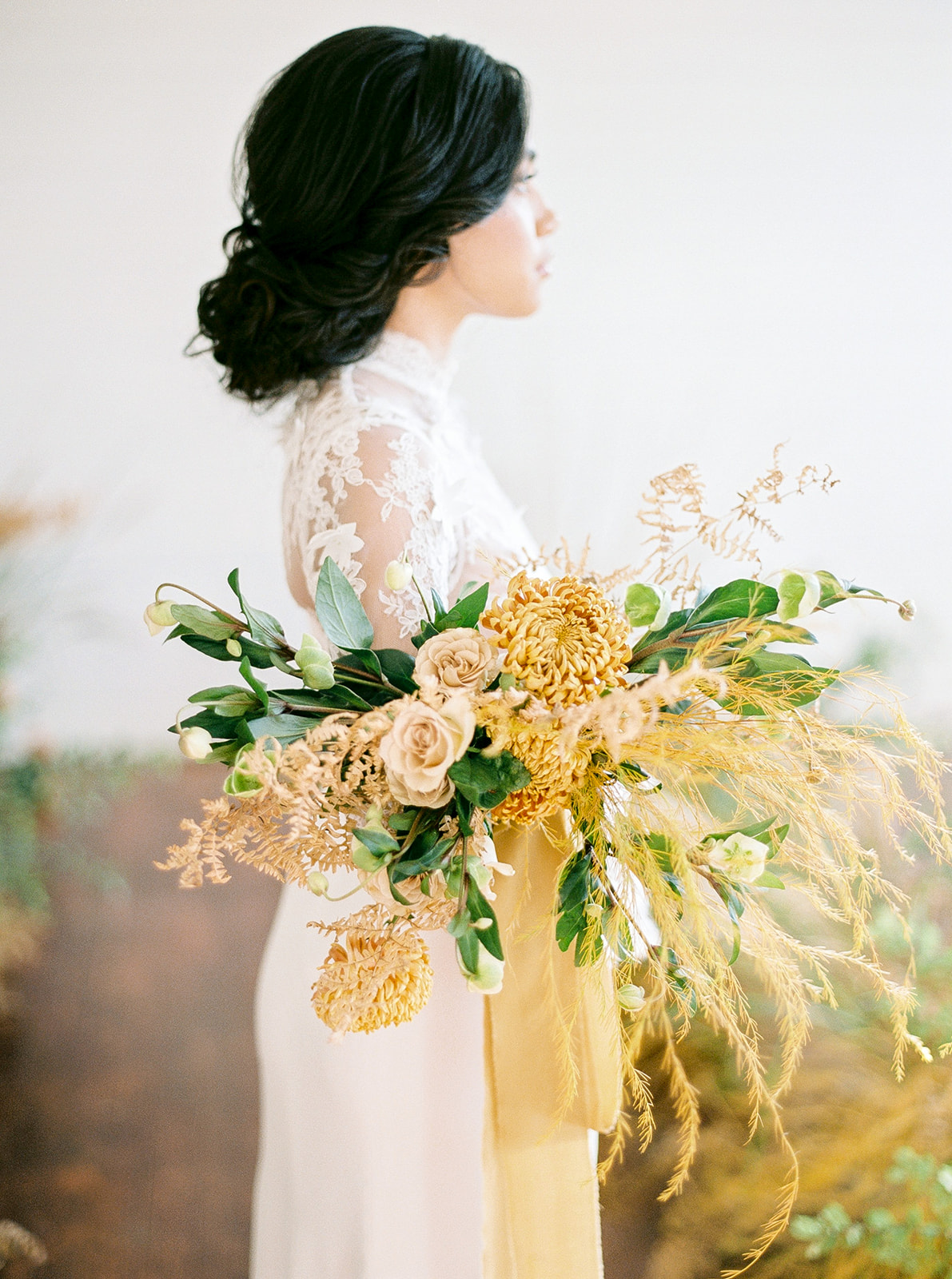 portland oregon wedding and event florist foraged blooms