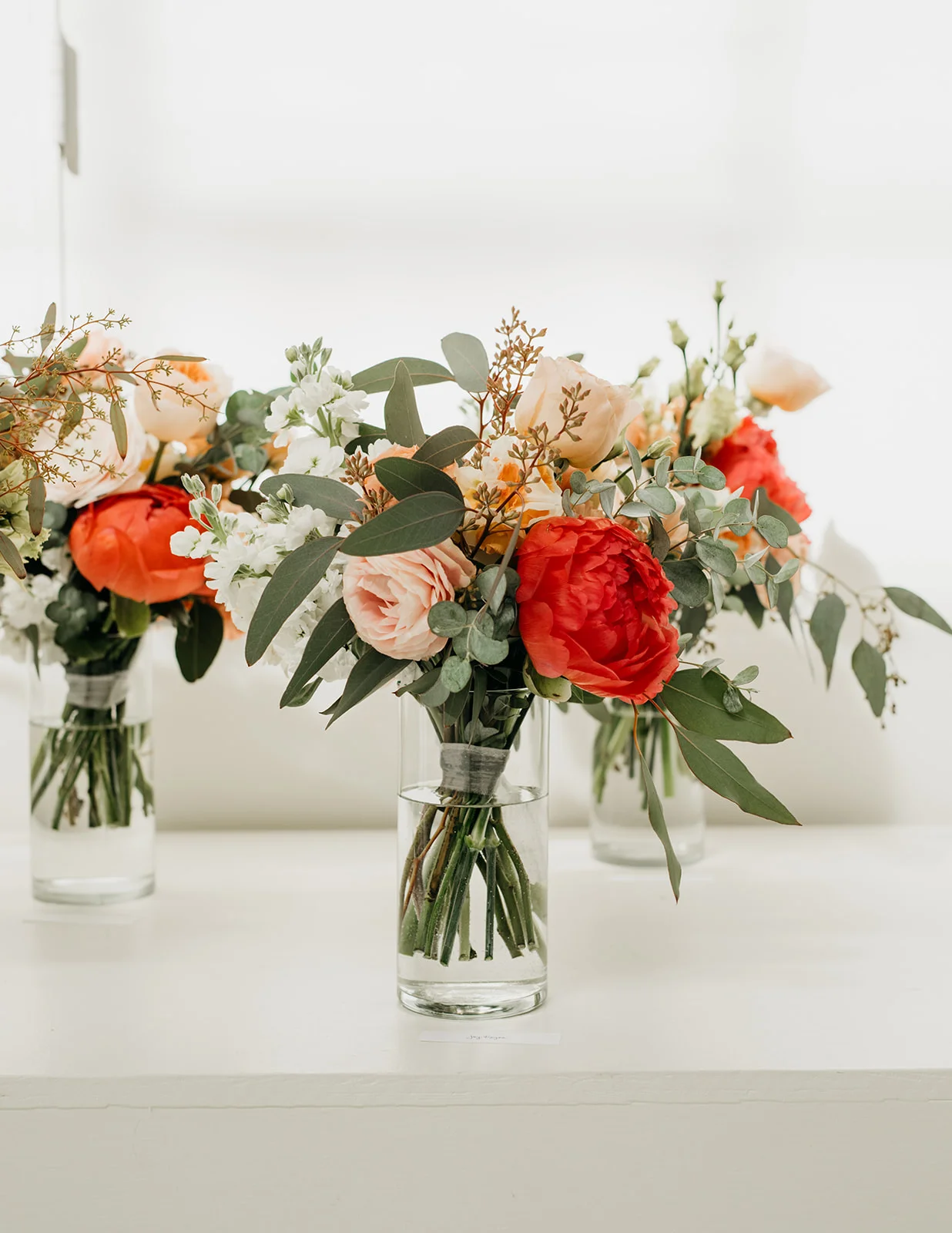 portland oregon modern wedding and event florist foraged blooms