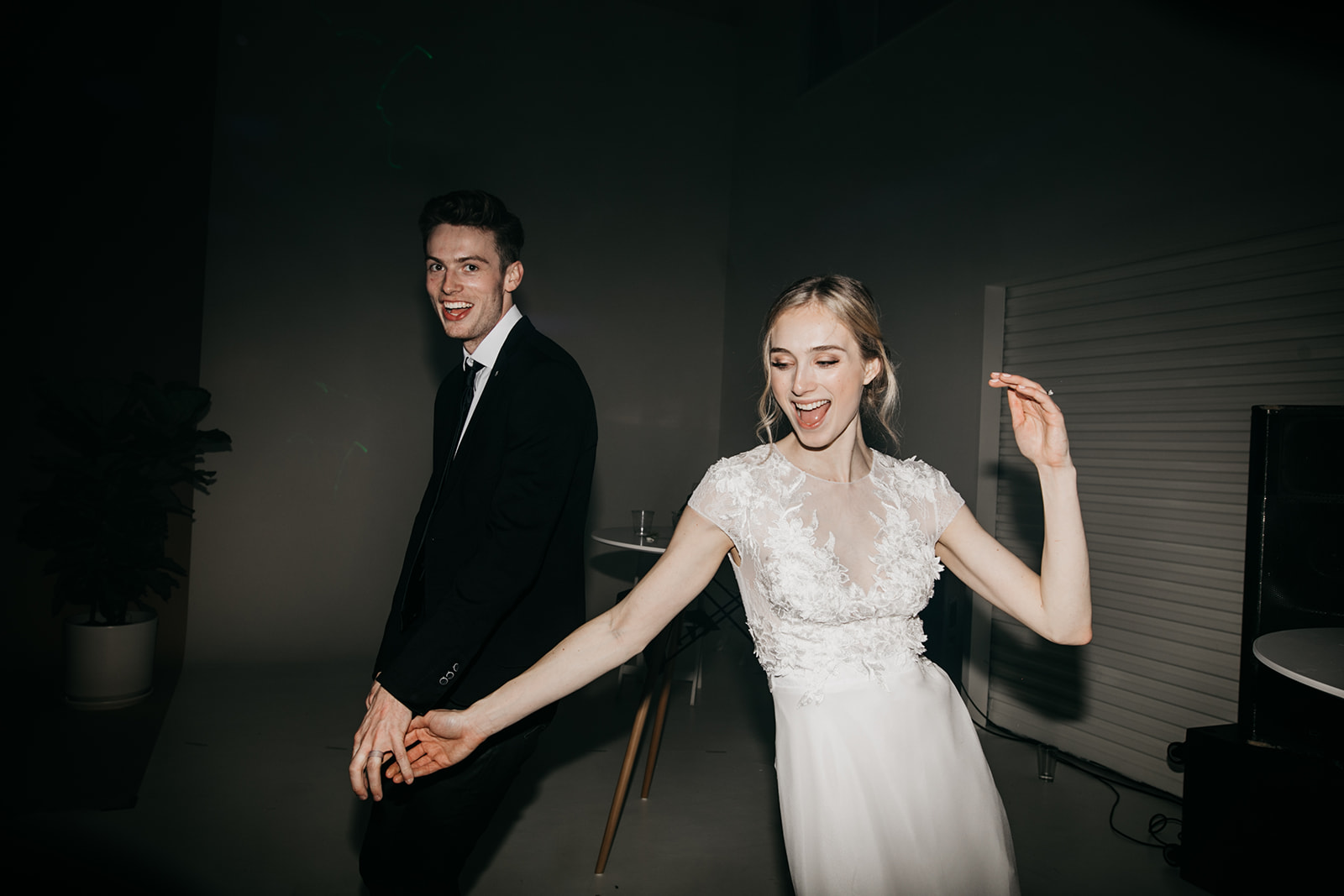 portland oregon modern wedding and event florist foraged blooms