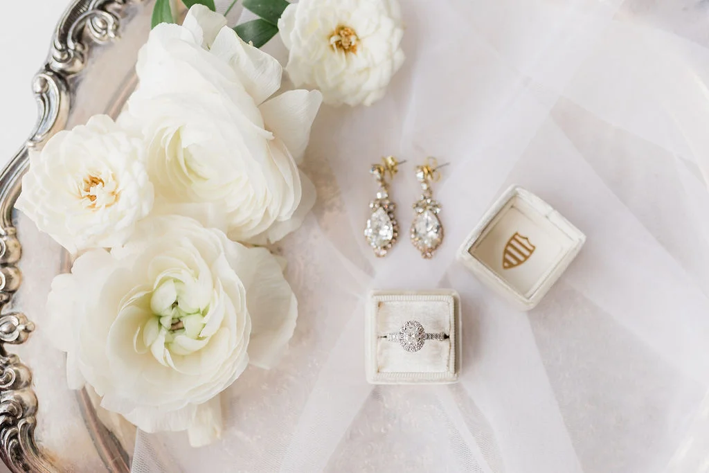 portland oregon wedding and event florist blush wedding