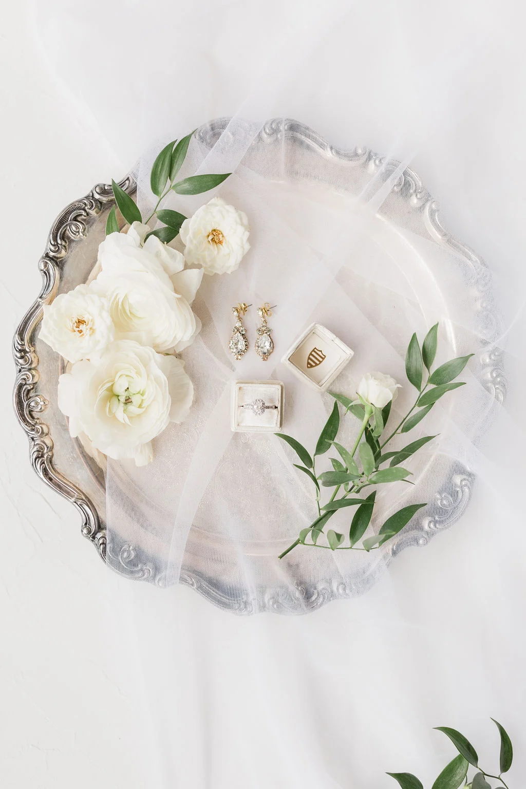 portland oregon wedding and event florist blush wedding