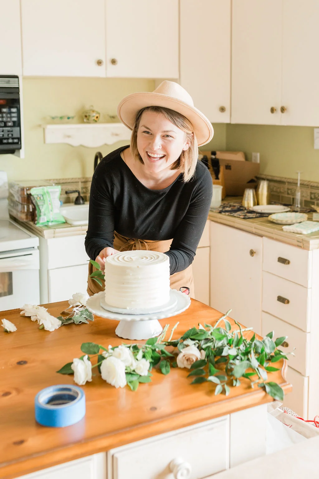 portland oregon wedding and event florist blush wedding